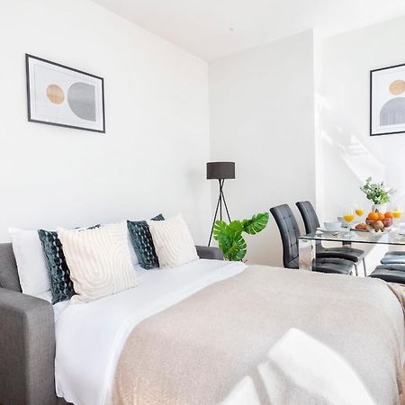Central London Soho Suite - Cityapartmentstay Екстериор снимка