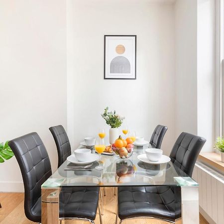 Central London Soho Suite - Cityapartmentstay Екстериор снимка