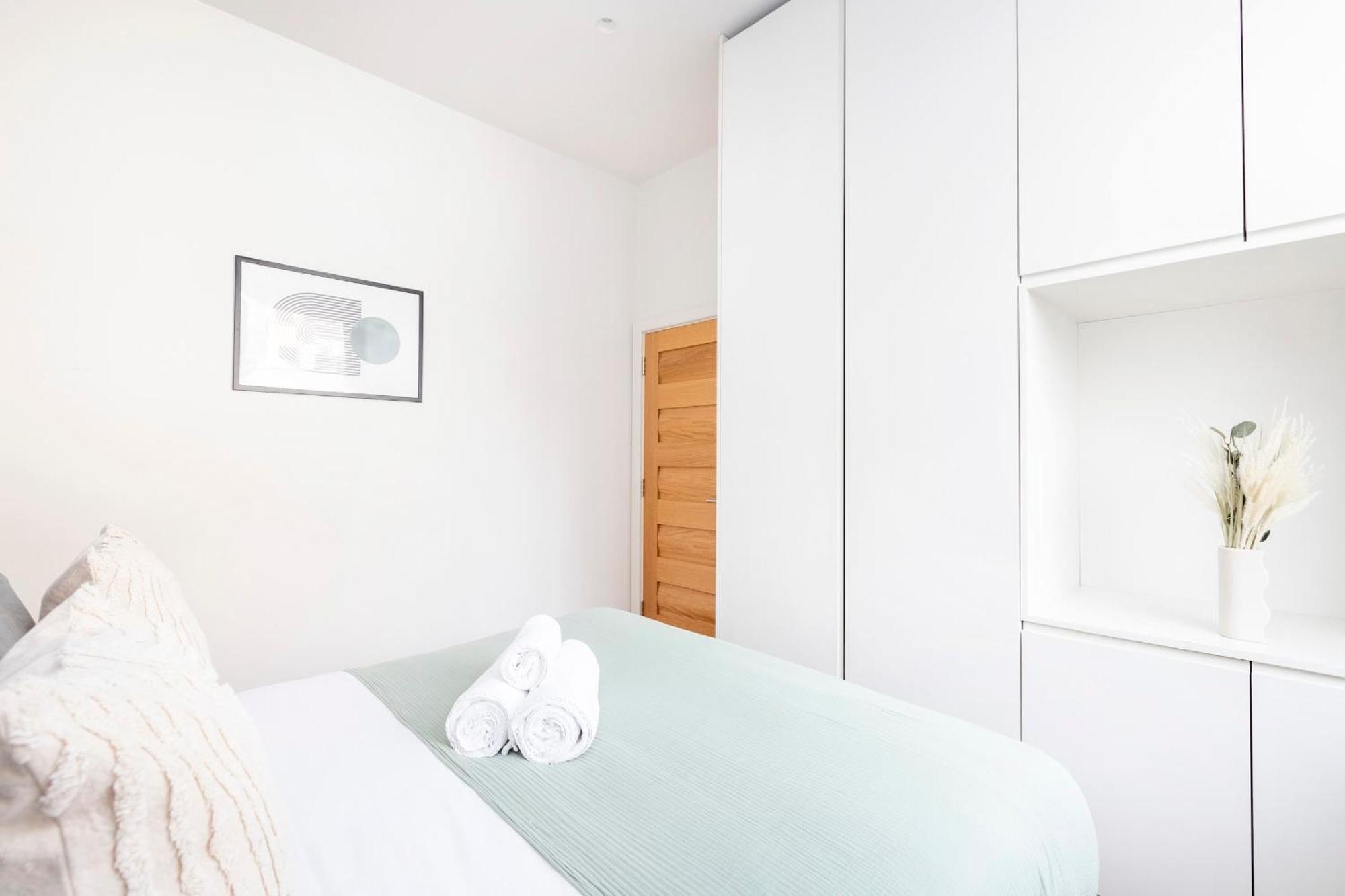 Central London Soho Suite - Cityapartmentstay Екстериор снимка