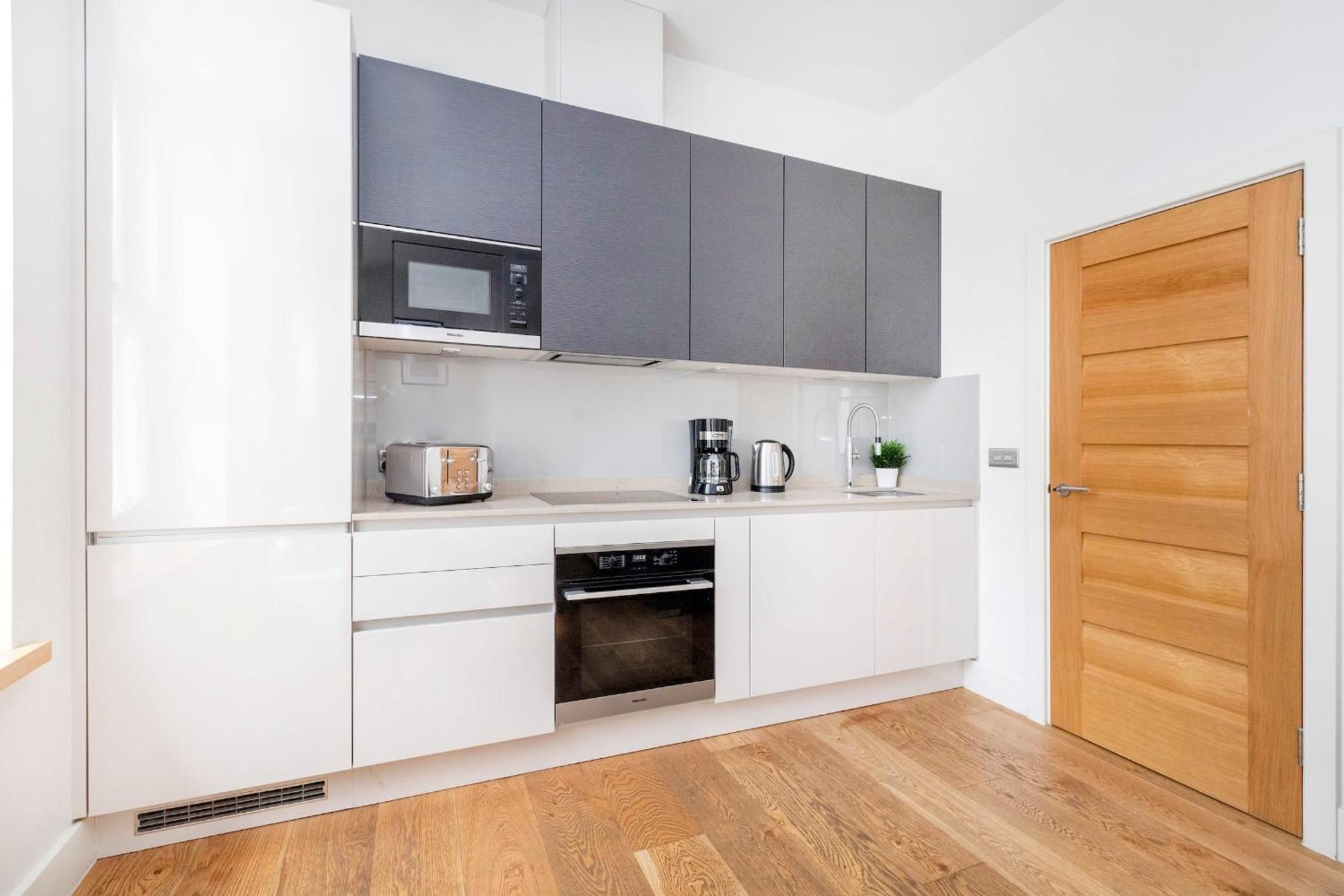 Central London Soho Suite - Cityapartmentstay Екстериор снимка
