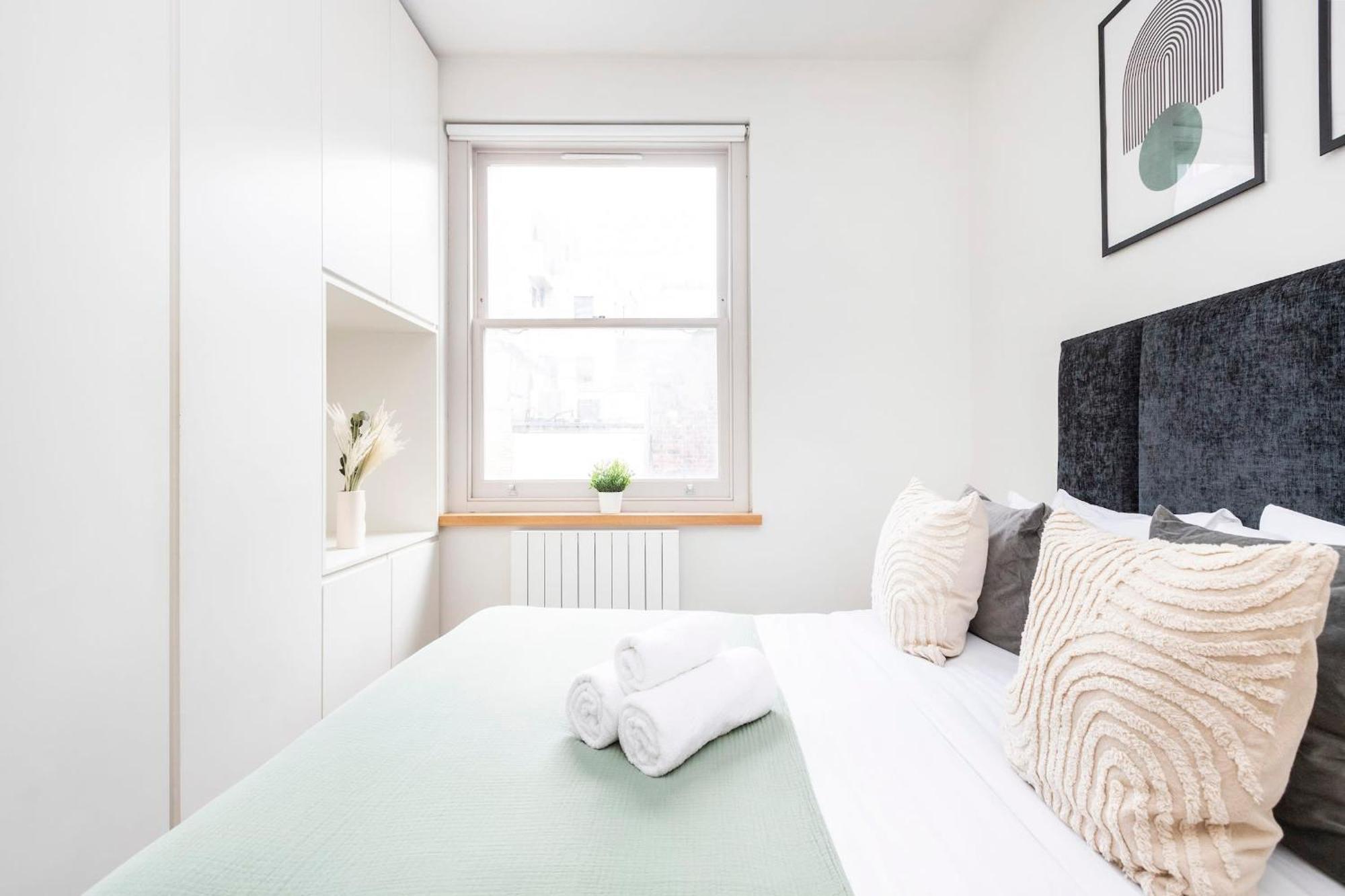 Central London Soho Suite - Cityapartmentstay Екстериор снимка
