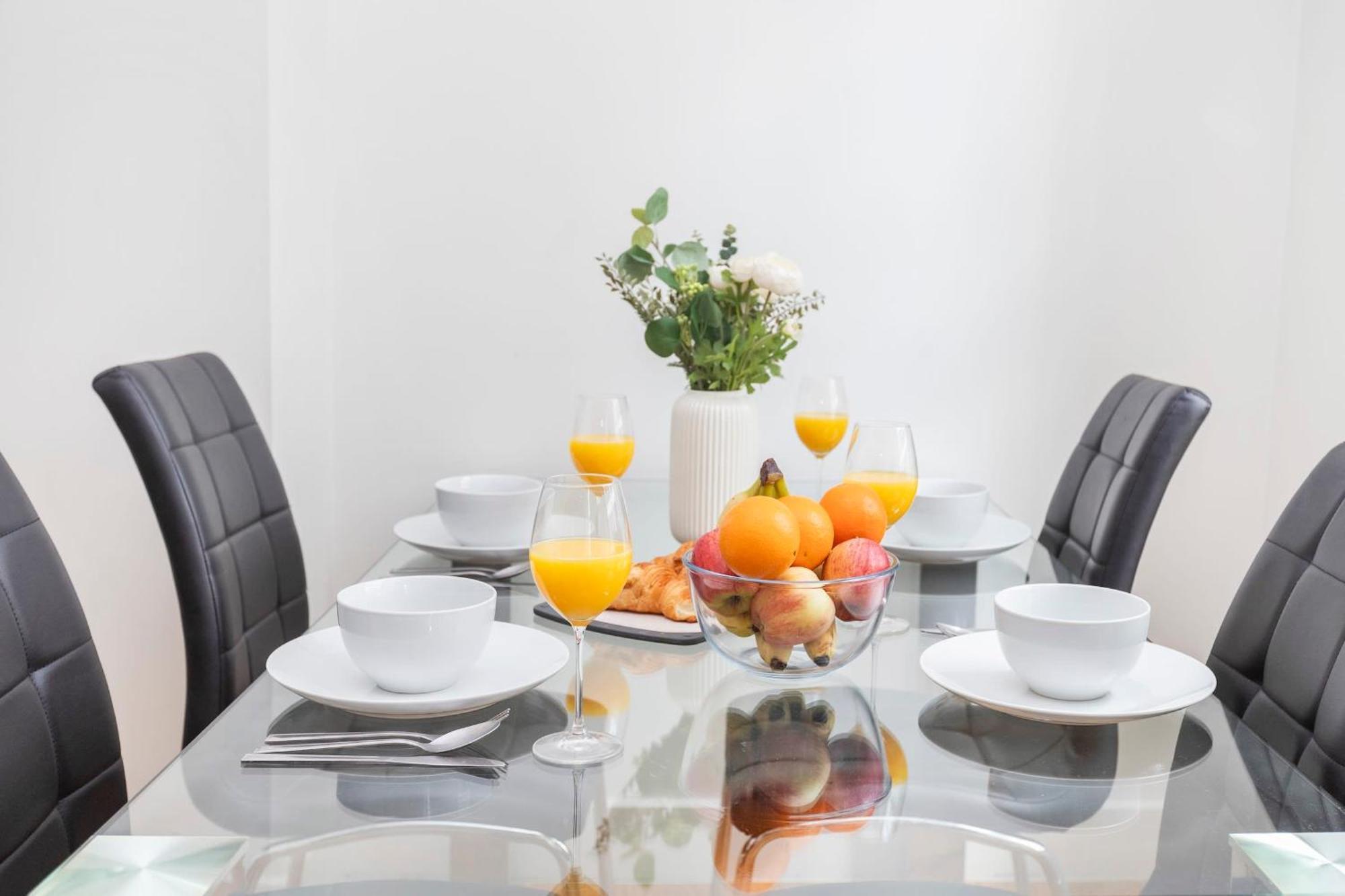 Central London Soho Suite - Cityapartmentstay Екстериор снимка