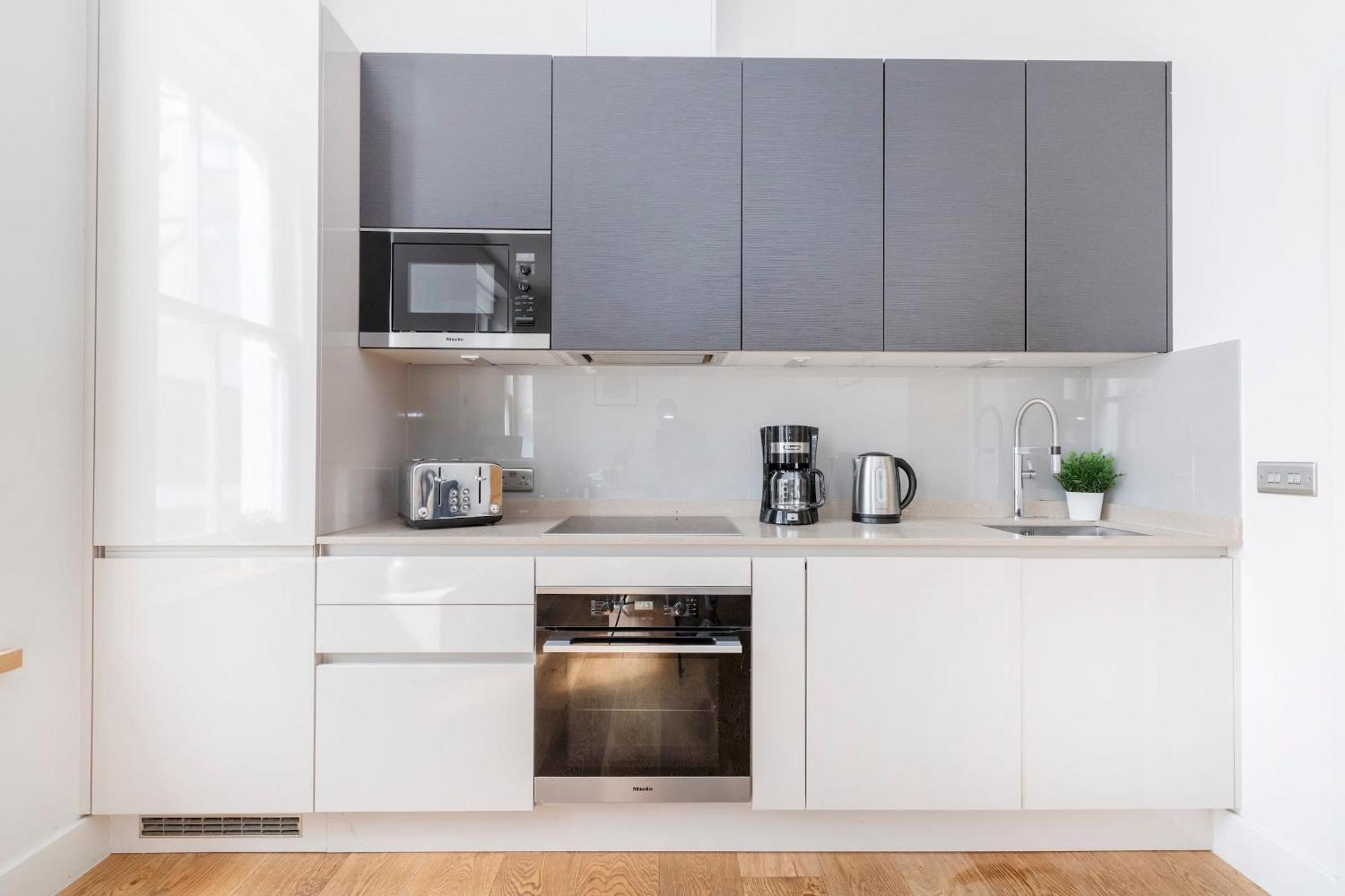 Central London Soho Suite - Cityapartmentstay Екстериор снимка