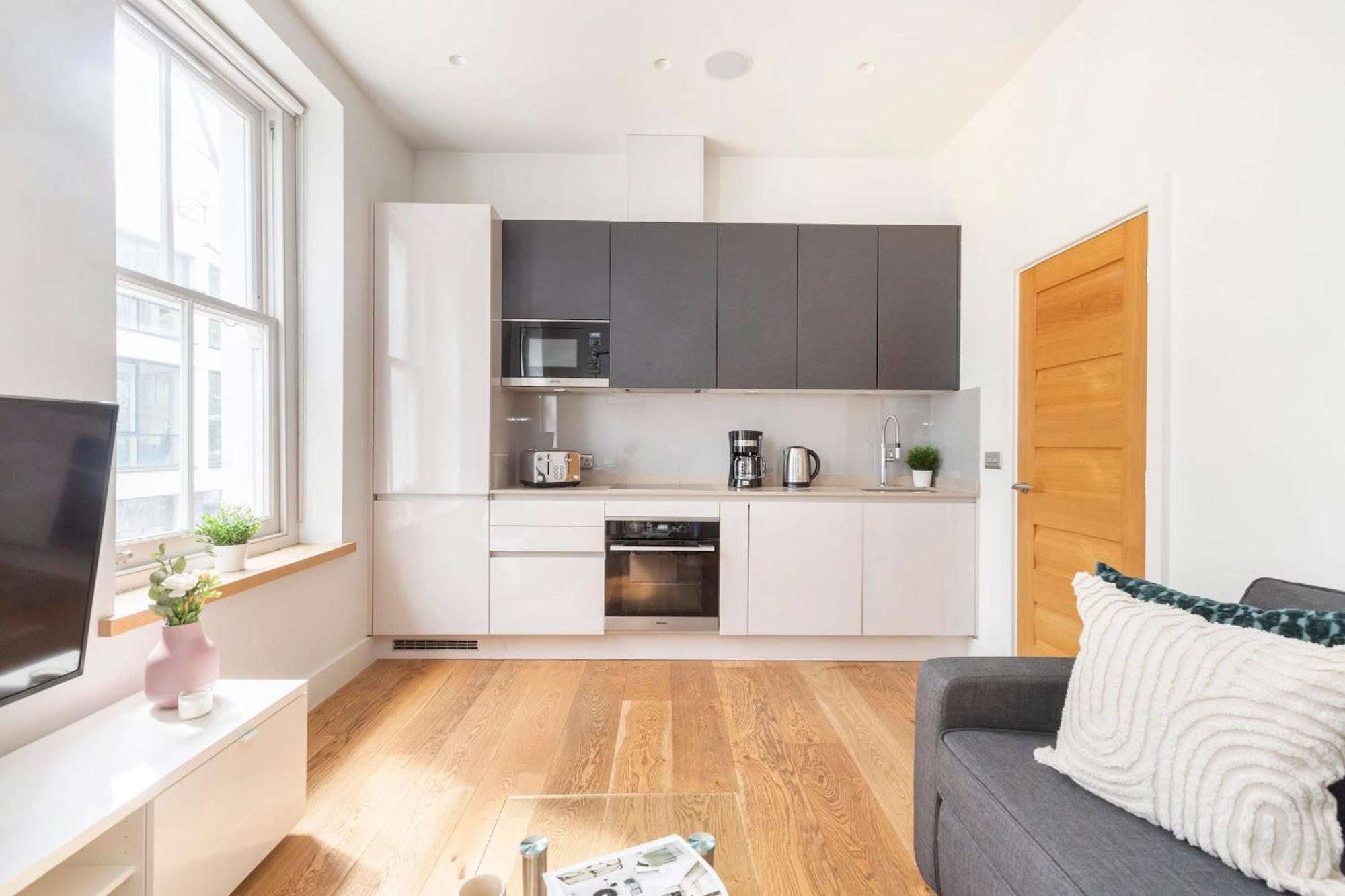 Central London Soho Suite - Cityapartmentstay Екстериор снимка