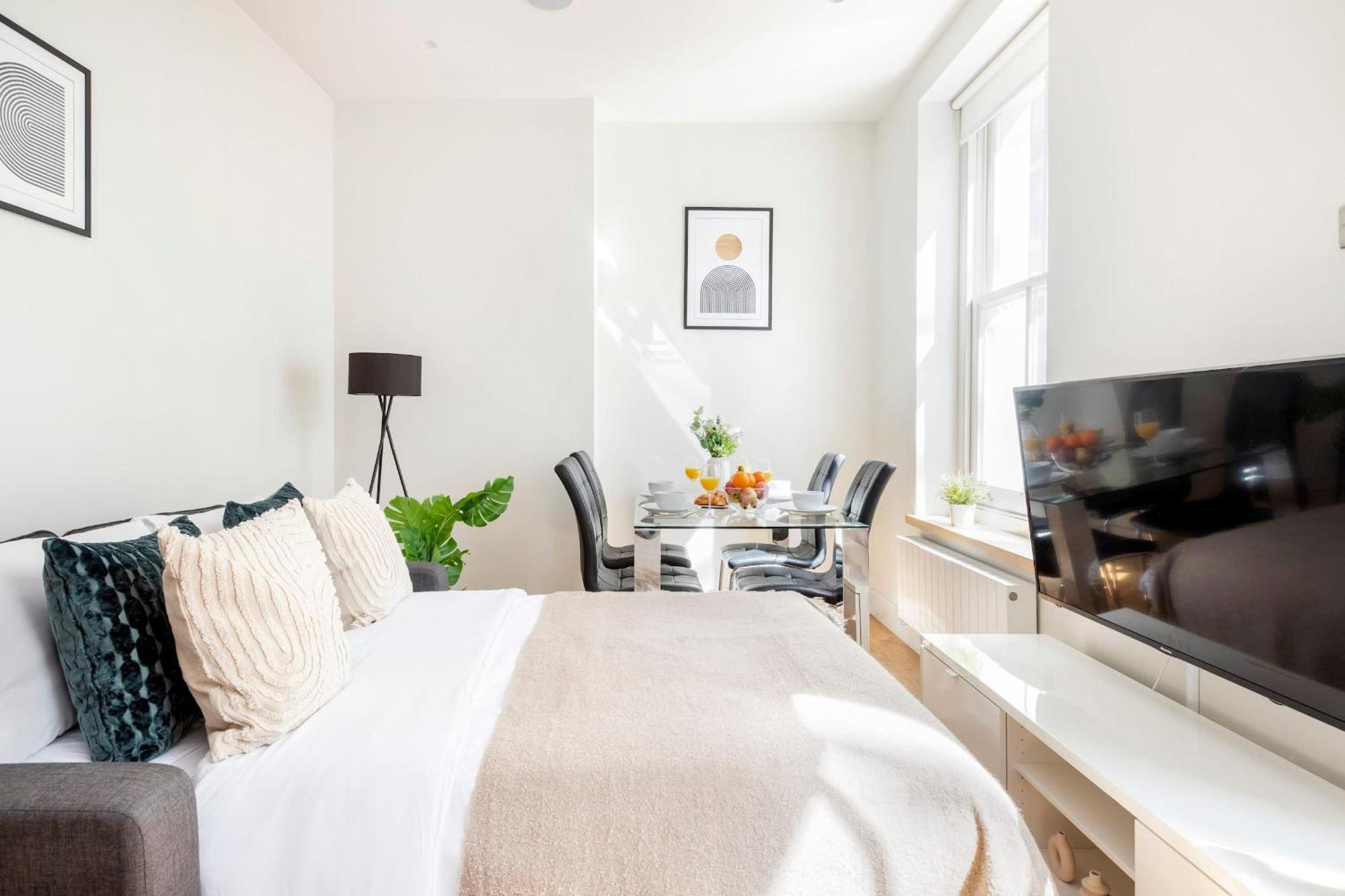 Central London Soho Suite - Cityapartmentstay Екстериор снимка
