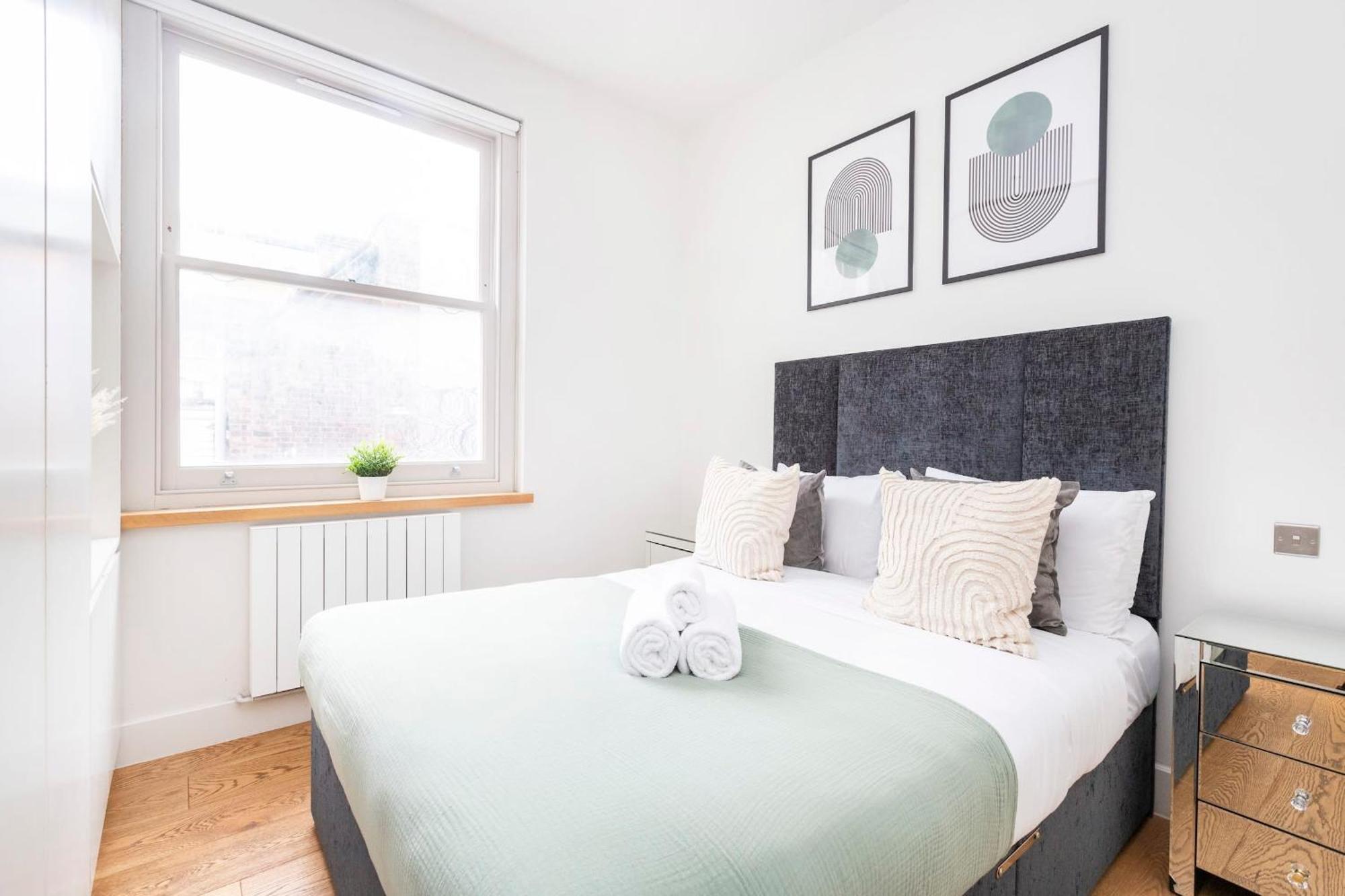 Central London Soho Suite - Cityapartmentstay Екстериор снимка