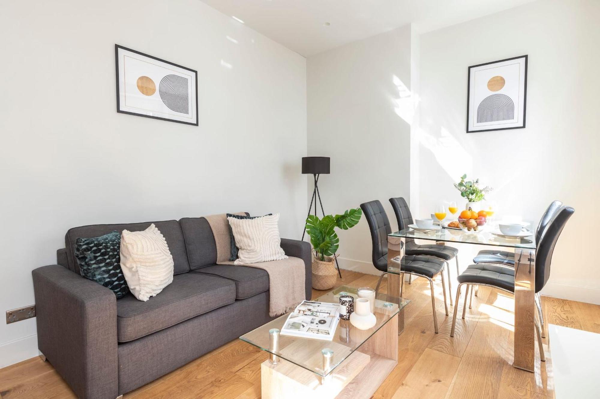 Central London Soho Suite - Cityapartmentstay Екстериор снимка