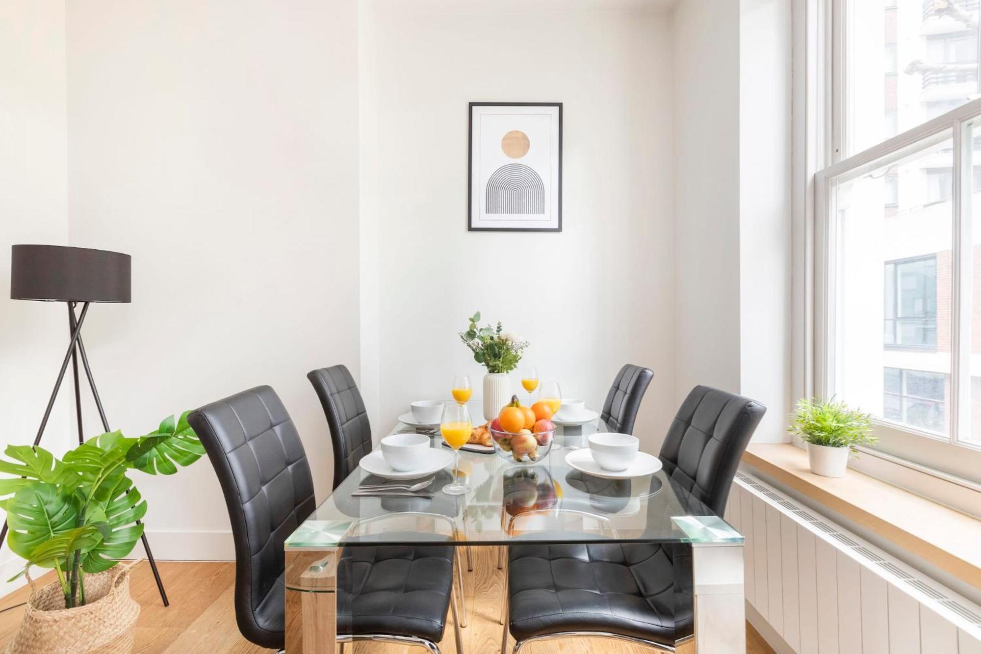 Central London Soho Suite - Cityapartmentstay Екстериор снимка